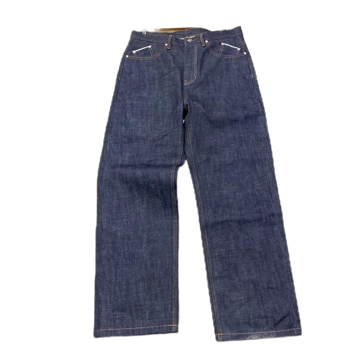 Men's medium-rise jeans 
