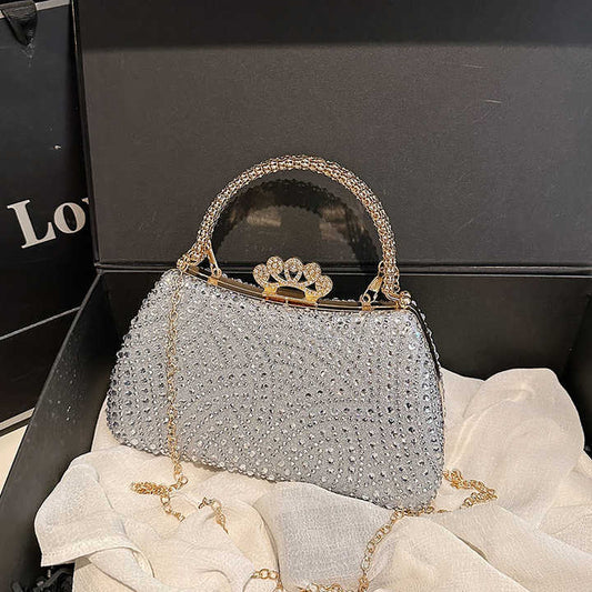 حقائب سهرات نسائية سهرة جديدة للنساء