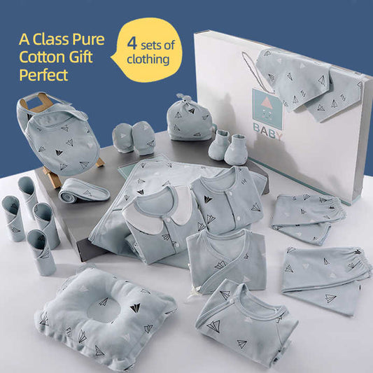 طقم اطفال حديثي الولادة