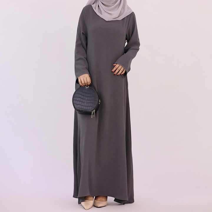 Dubai Turkey Muslim Clothing Modest-ملابس إسلامية عباية