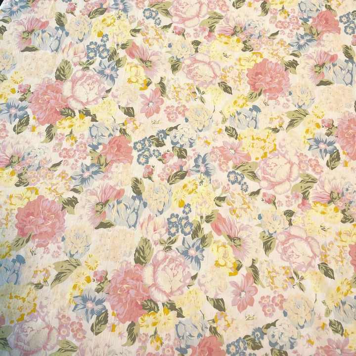 Cotton Fabric Printed for Bedding-مطبوع لمجموعات الفراش