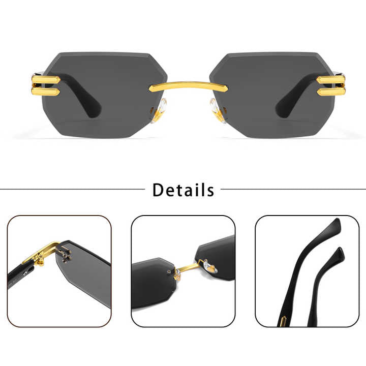 gradient sunglasses