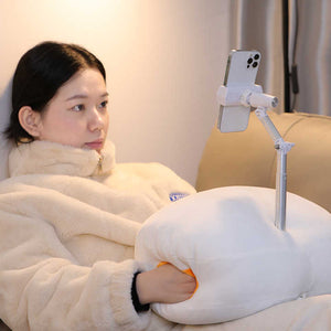 Boneruy E03 Adjustable Height Angle Phone Holder Stand 