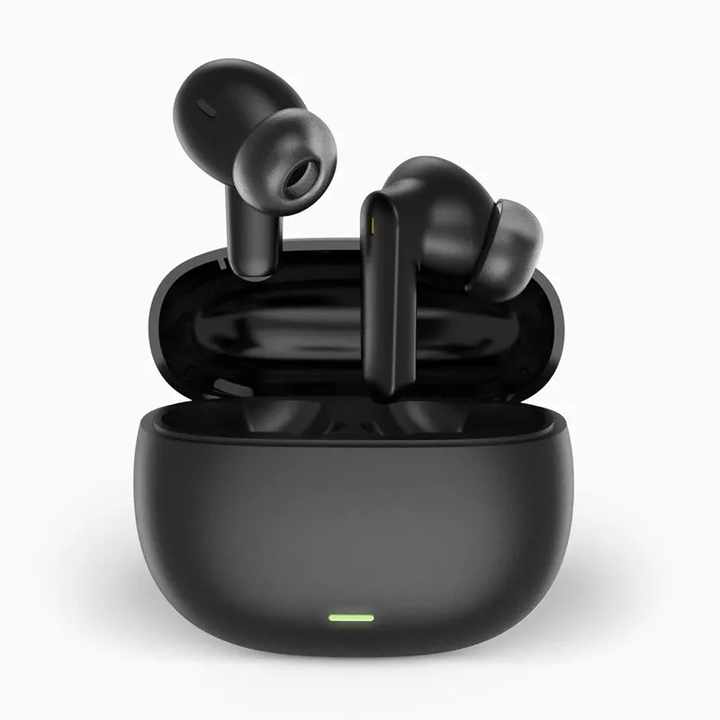 For headphones . لسماعاته