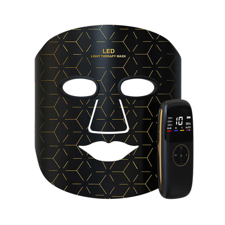 LED face mask 