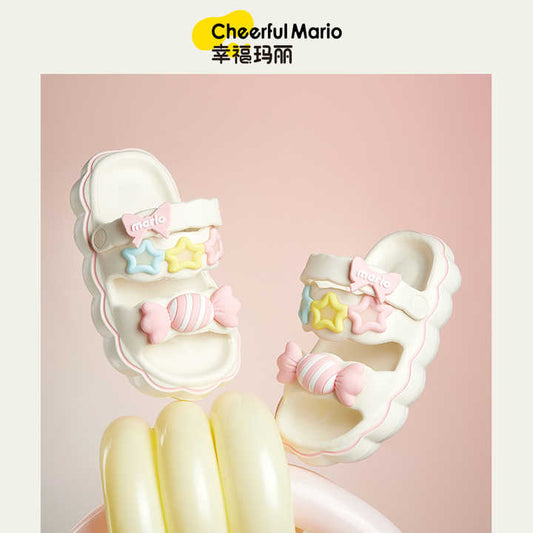 صنادل أطفال صيفية-Summer children's sandals