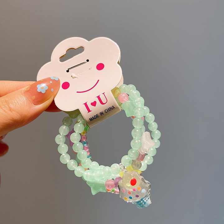 Fashion girl student bracelet children's accessories