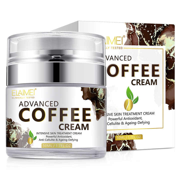 Moisturizing Facial Cream Press Type 50ml