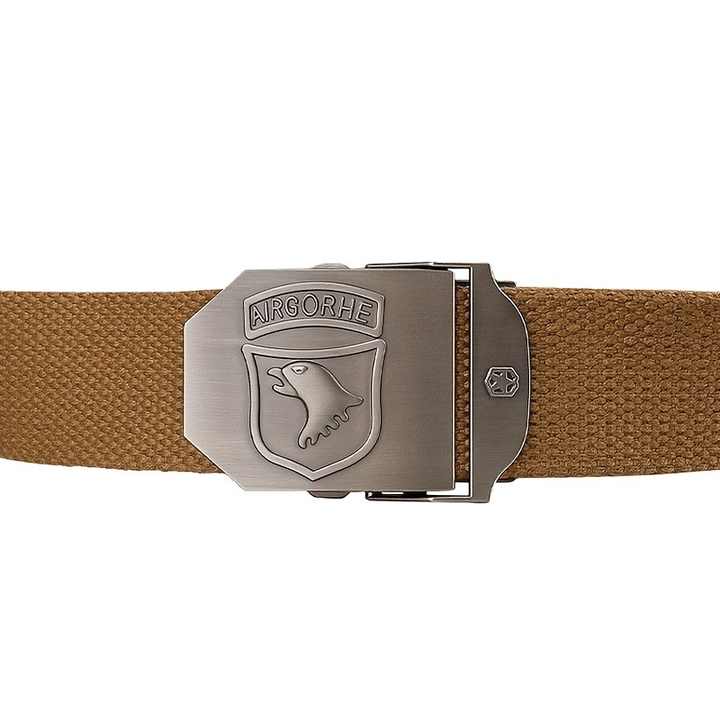 Men's inner waist belt made of polyester, 