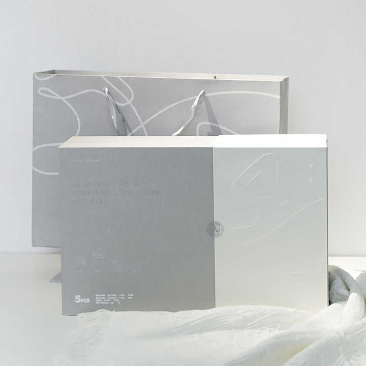 Anti-colic baby bottle 