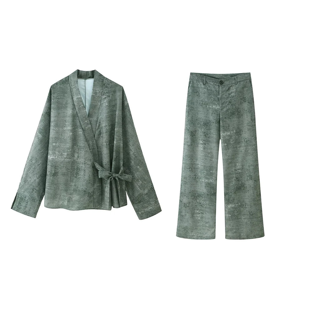 Womens two-piece set