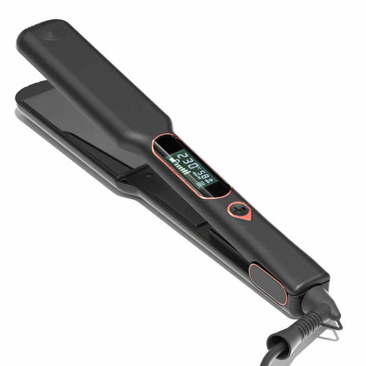 جهاز فرد الشعر بشاشة ليد قابل - اجهزة الشعر