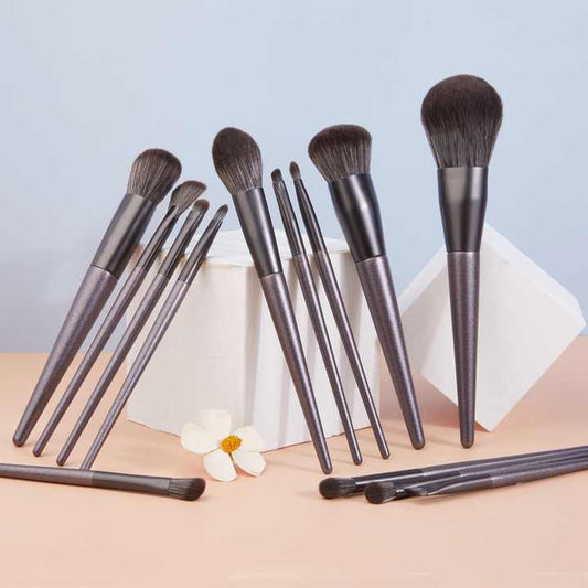 مجموعة فرش مكياج