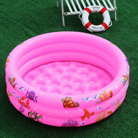 Outdoor games swimming pool 