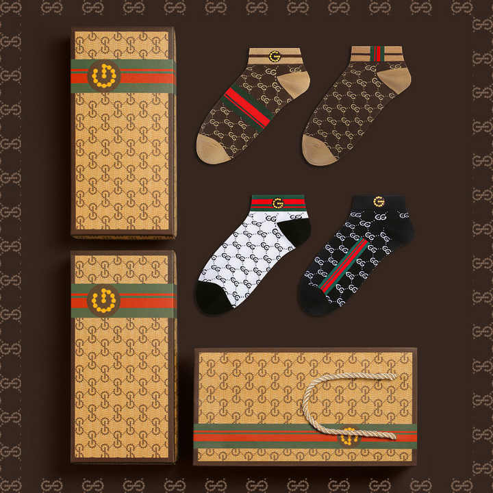 Cotton socks 