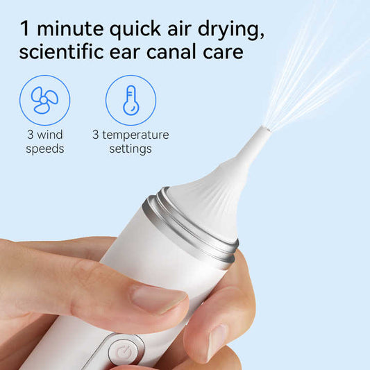 جهاز تنظيف وعنايه بالاذن- العنايه بالجسم