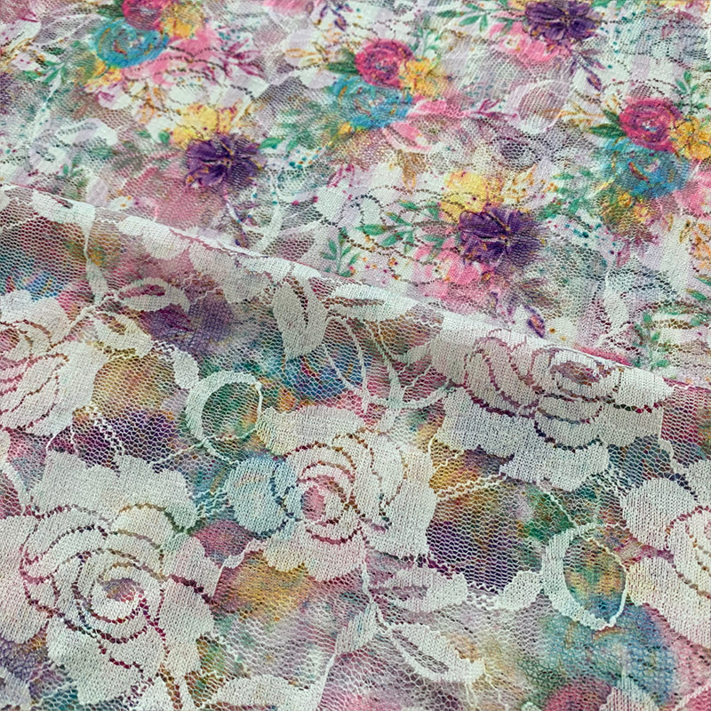 قماش دانتيل