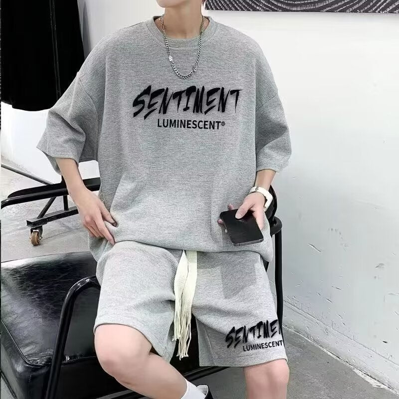 ملابس رياضية كاجوال للرجال