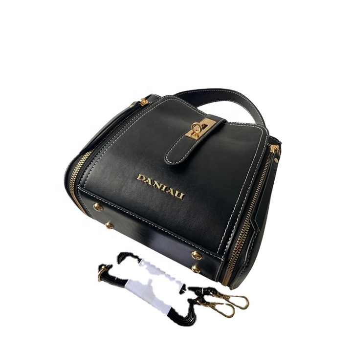 PU Leather Handbags for -حقائب يد نسائية