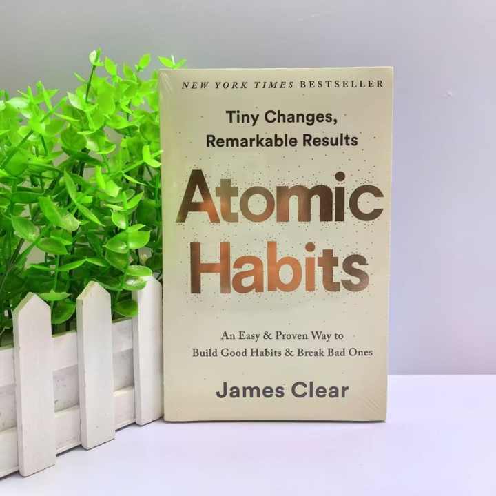 Atomic Habits 