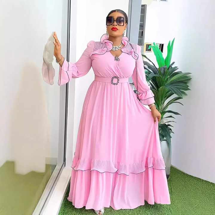 فستان نسائي طويلة حفلات