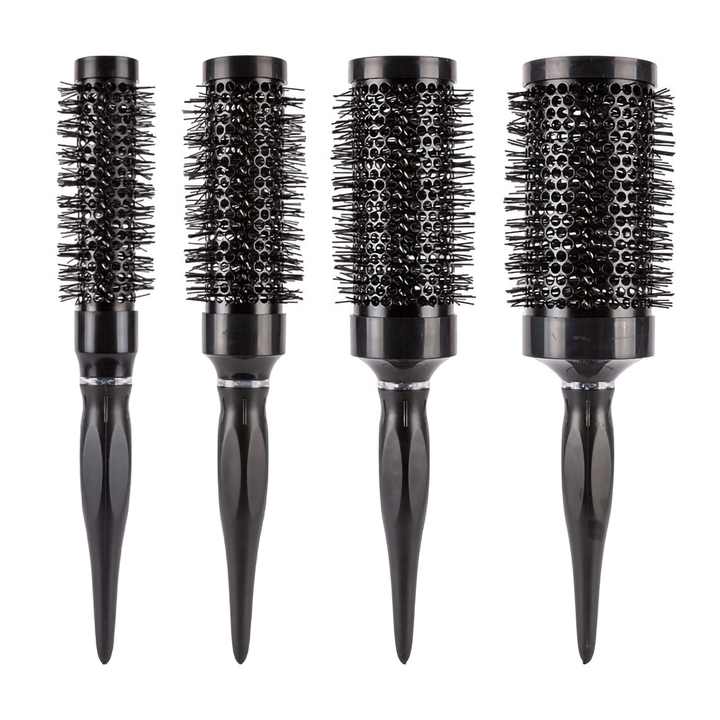 Factory Directly Supply Rolling Hair Comb -مشط شعر دوار