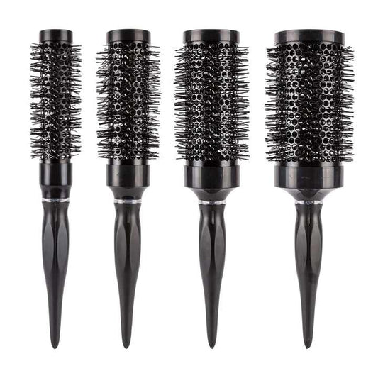 Factory Directly Supply Rolling Hair Comb -مشط شعر دوار
