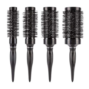 Factory Directly Supply Rolling Hair Comb -مشط شعر دوار