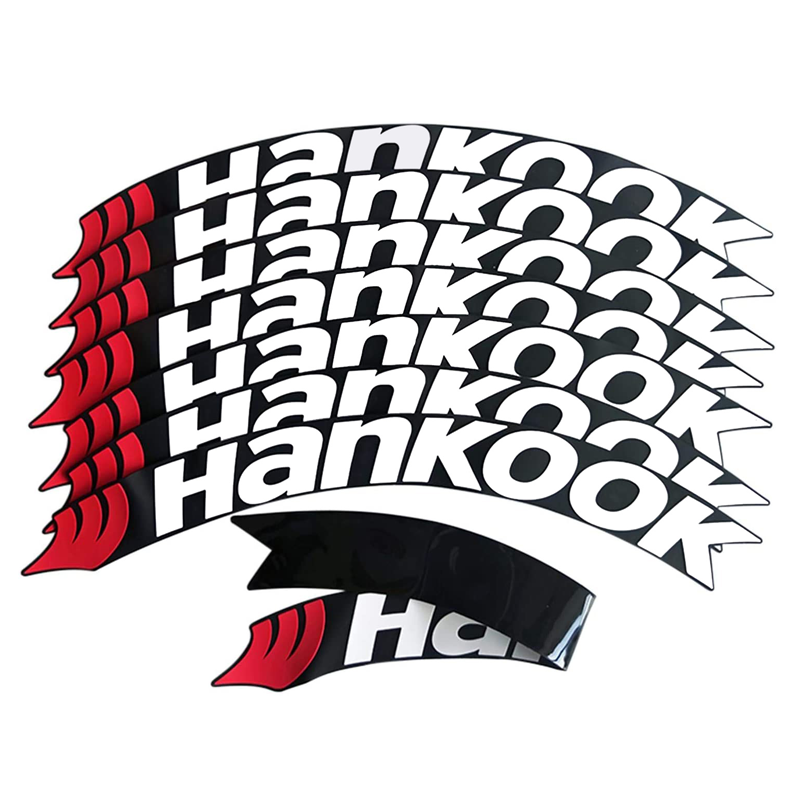 ملصق حروف خارجيه