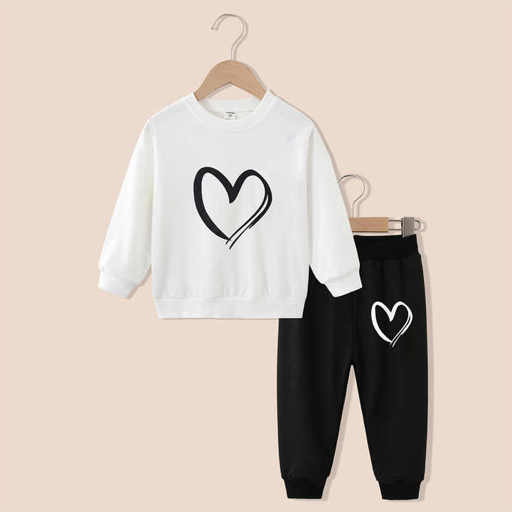 Baby Clothes Spring Autumn Kids Sports Cartoon 