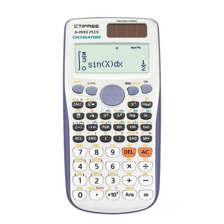 آلة حاسبة