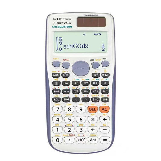 آلة حاسبة