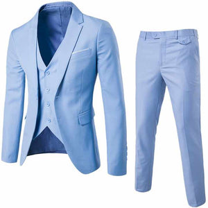 Men's formal suit