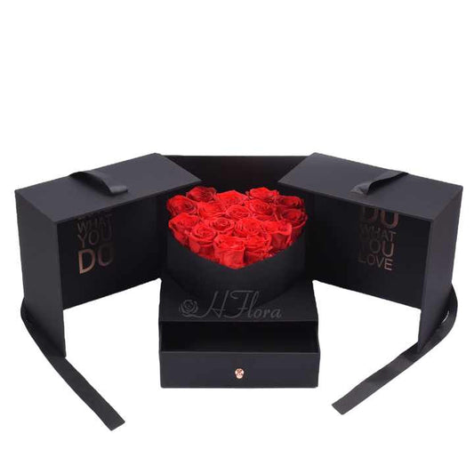 Valentine Gifts Forever- Immortal Ornamental Flowers 