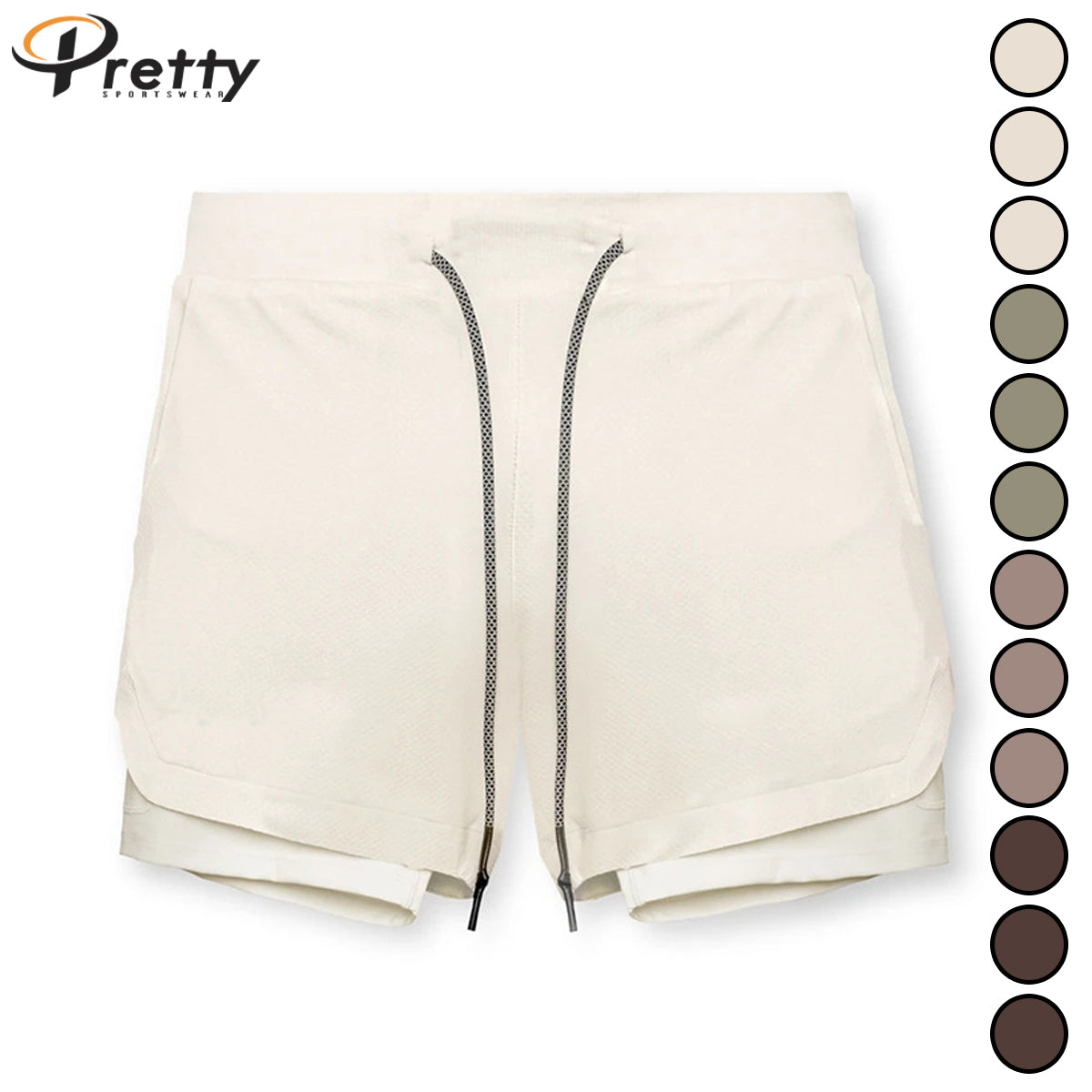 شورت رياضي رجالي