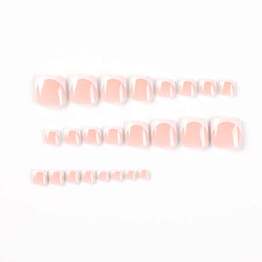 High Quality Toenails False Foot 