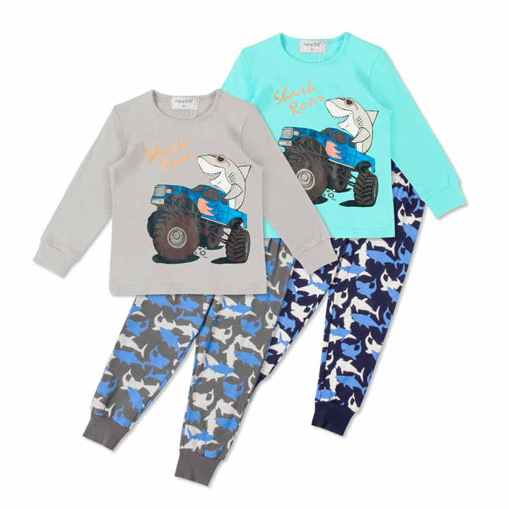 Boys' sleepwear 