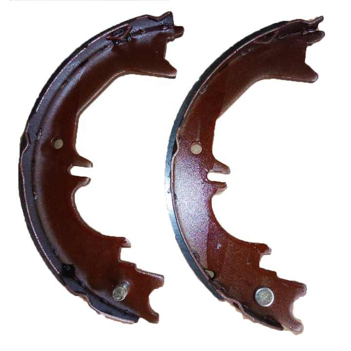 Suspension and brake system 