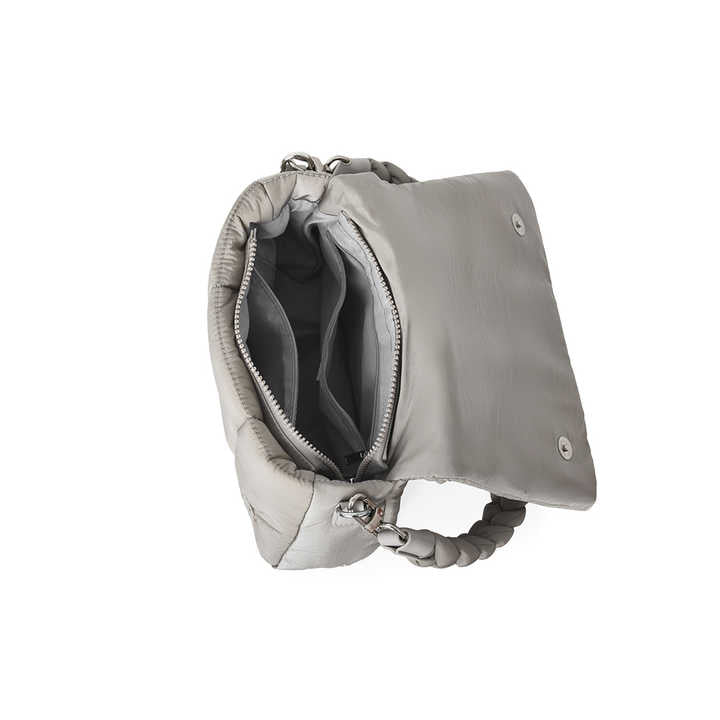 High Quality Fashion Winter Puffy Handbag 