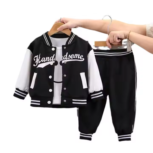 ملابس أطفال جديدة لربيع وخريف 2024 . New children's clothing for spring and fall 2024