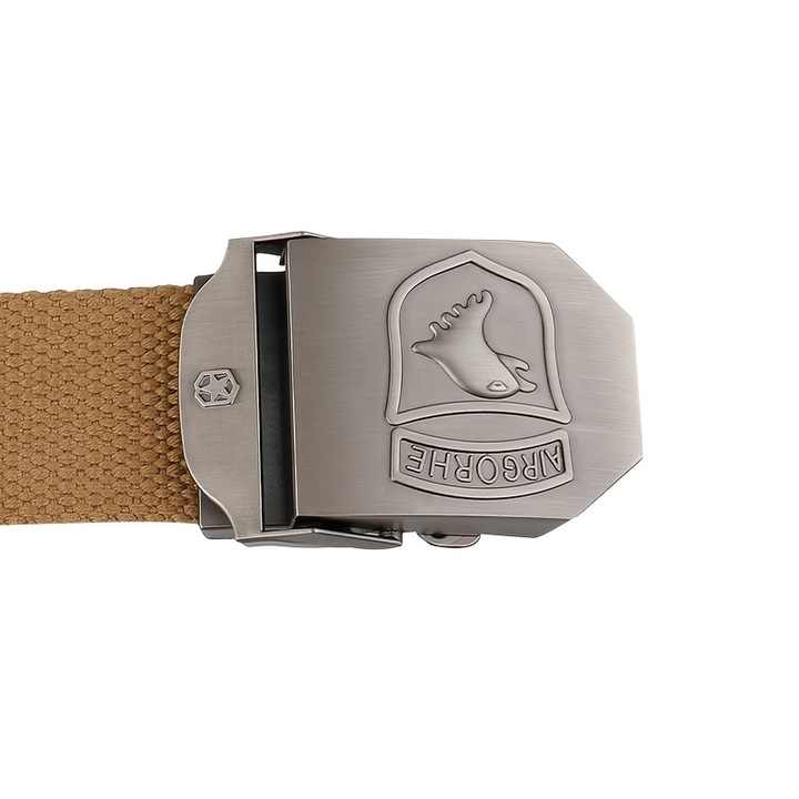 Men's inner waist belt made of polyester, 