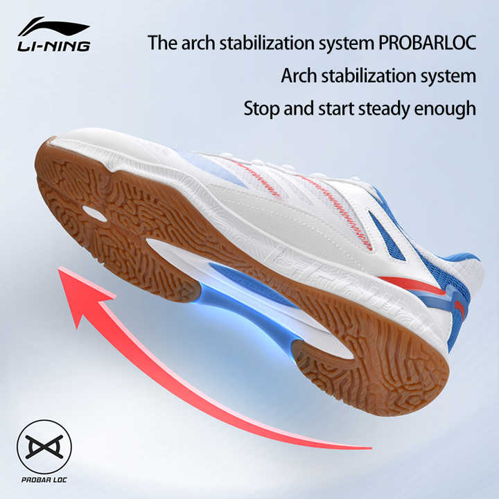 أحذية تنس الريشة الاحترافية-Professional Badminton Shoes