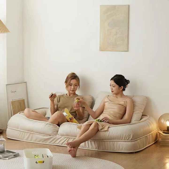 Foldable Couch Fabric-أريكة قابلة