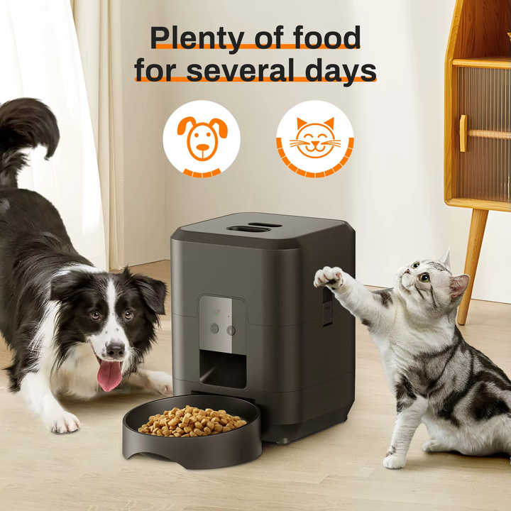 Bowls and Feeders - Smart Food Bowls for Animals 