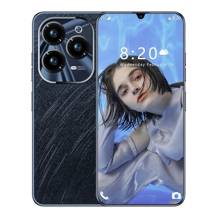 هاتف ذكي محمول -  Phone HOT40 Pro 7.3