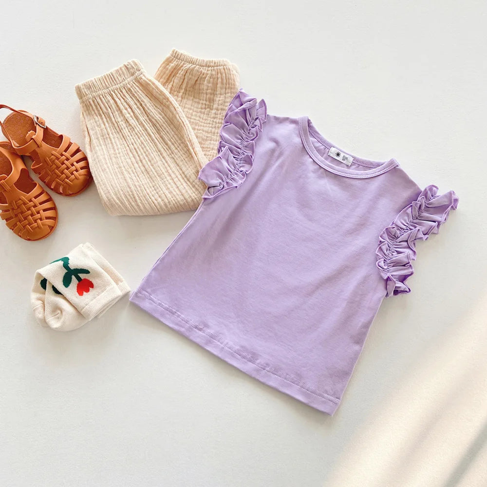 تي شيرت بناتي - Girl t Shirt