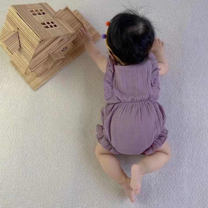 newborn baby romper 
