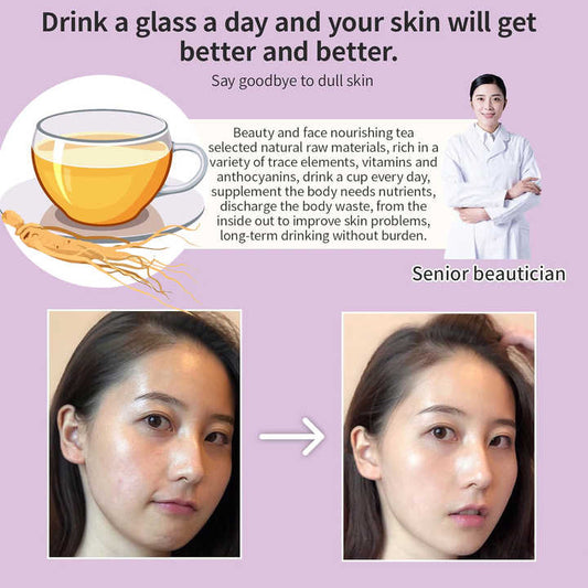 شاي الأعشاب الصحية - العنايه بالجسم