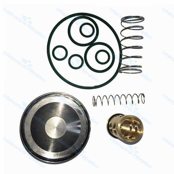 Screw compressor spare parts 