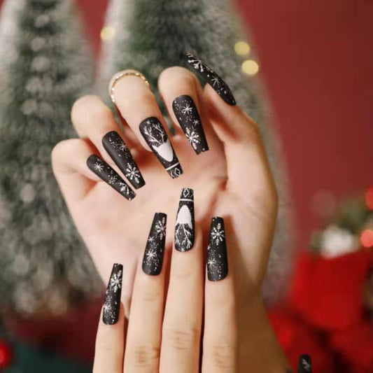 اظافر صناعيه , Artificial nails